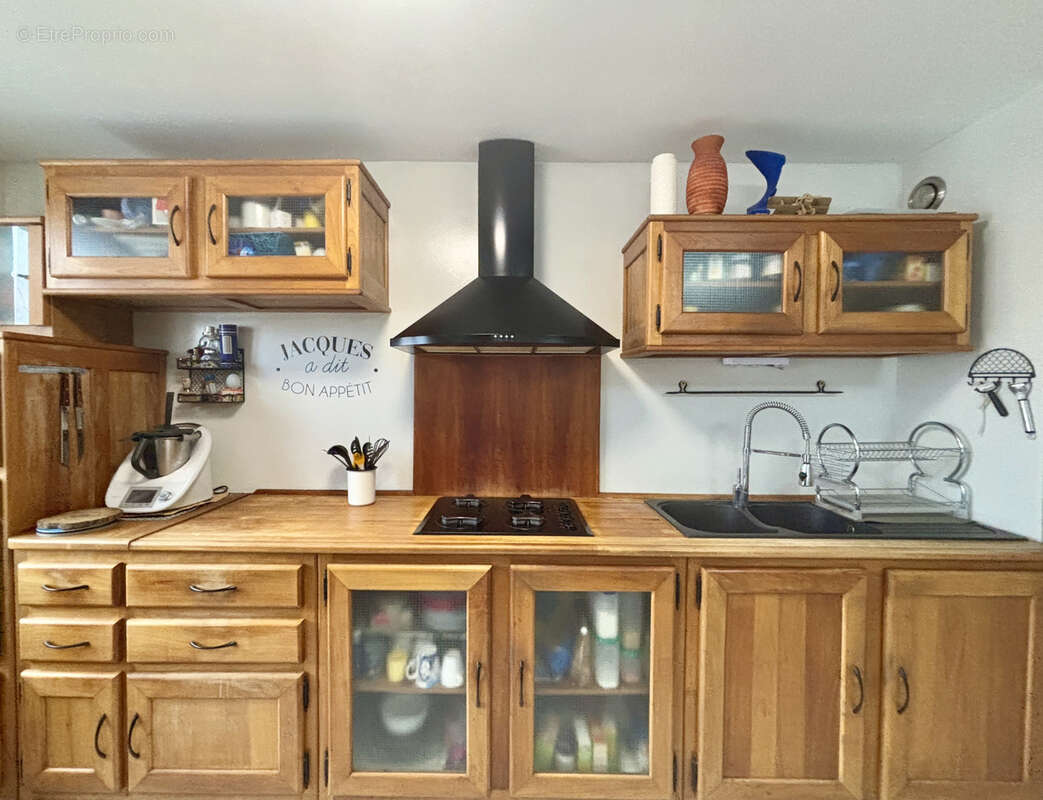 Appartement à EPAGNY