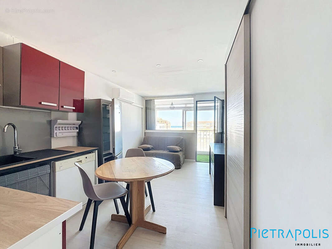 Appartement à SETE