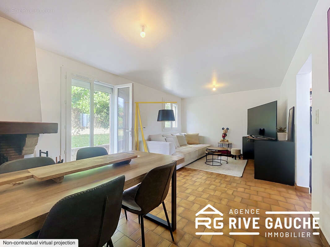 Maison familiale, 3 chambres, 115 m2 environ   Annonay - photo 2