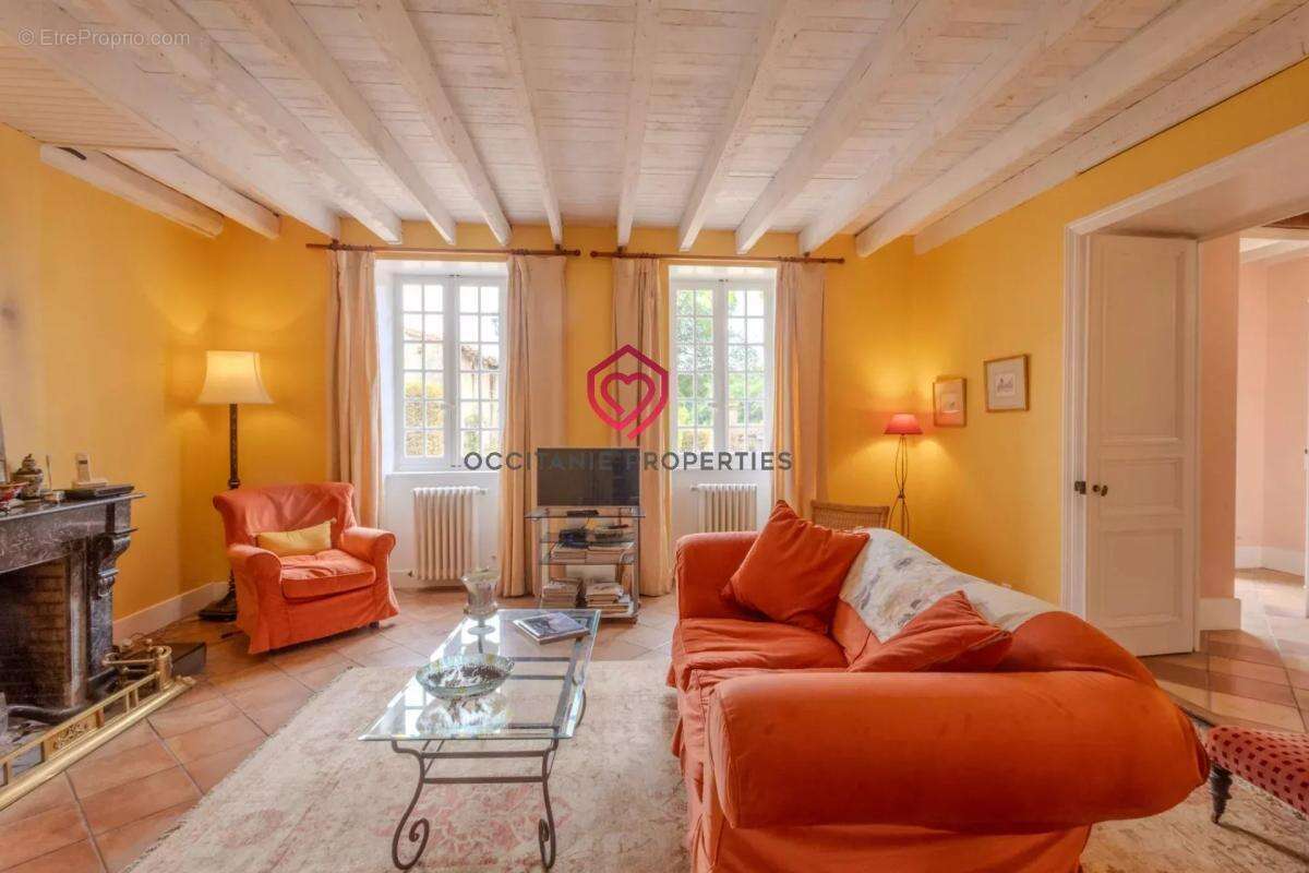 Maison à CASTELNAUDARY