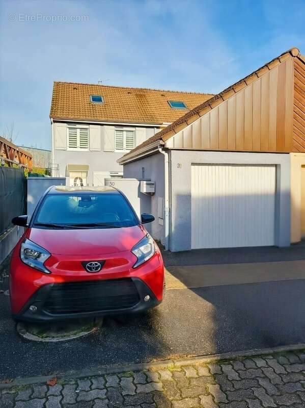 Maison à SCHILTIGHEIM