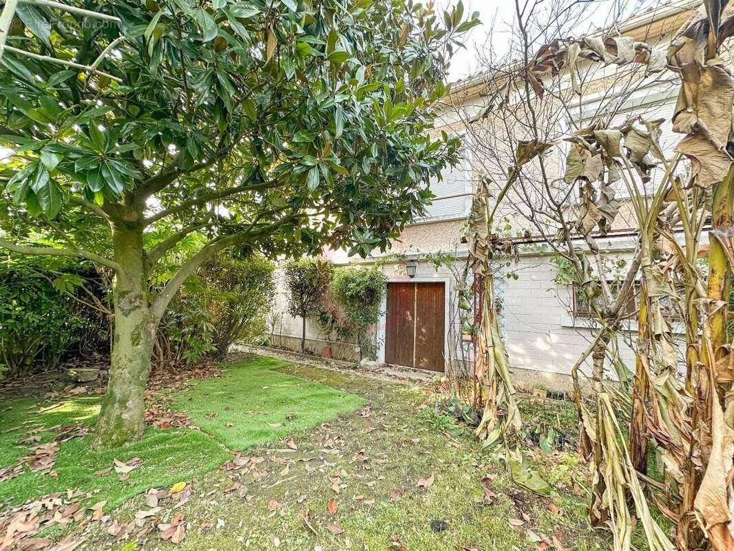 Maison à BOURG-LA-REINE