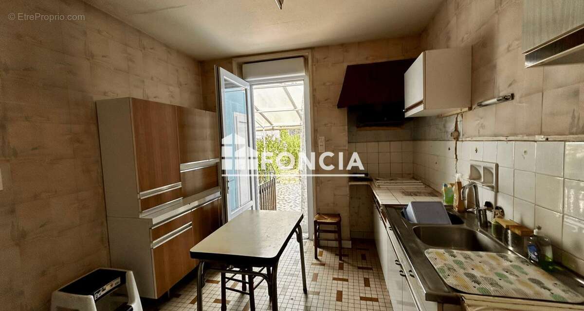 Maison à LA ROCHE-SUR-YON