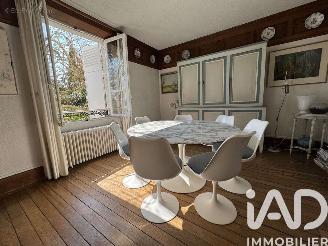 Photo 5 - Maison à SCEAUX