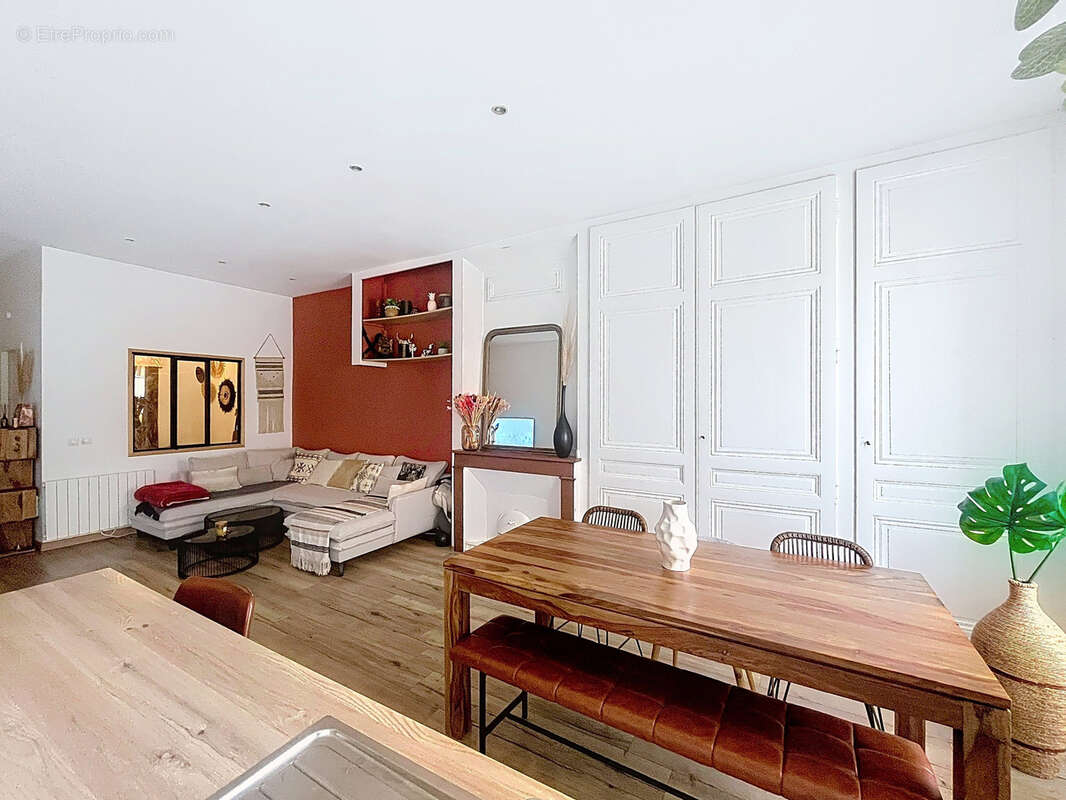 Appartement à OULLINS