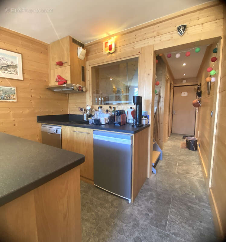 Appartement à CHAMONIX-MONT-BLANC