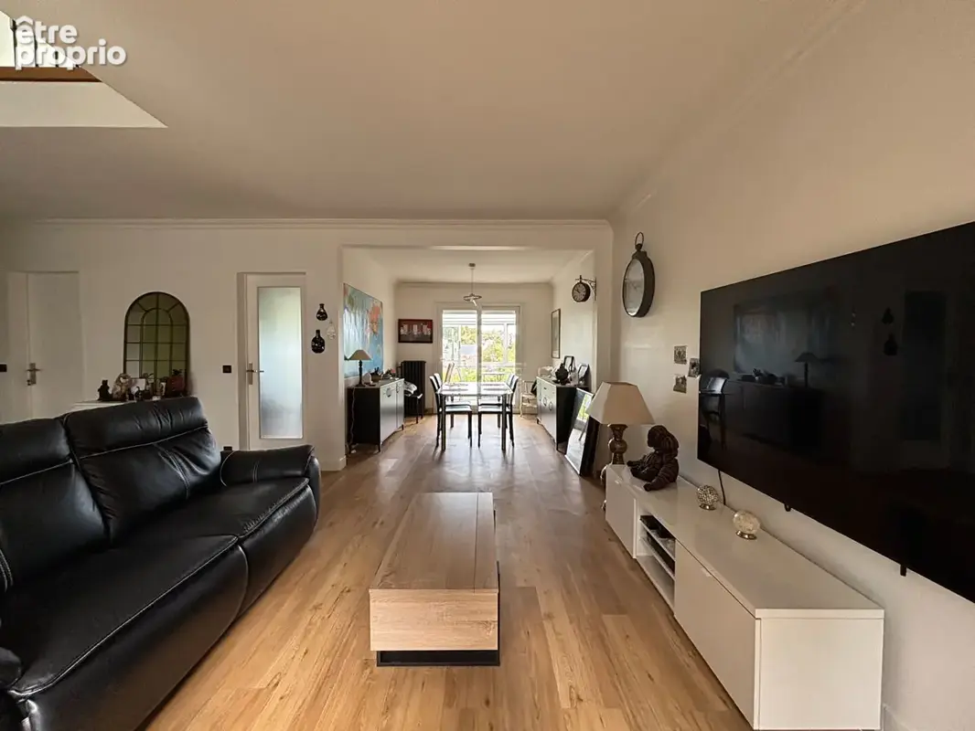 Maison 5 pièces à vendre à Pontoise - Secteur Saint Martin - photo 2