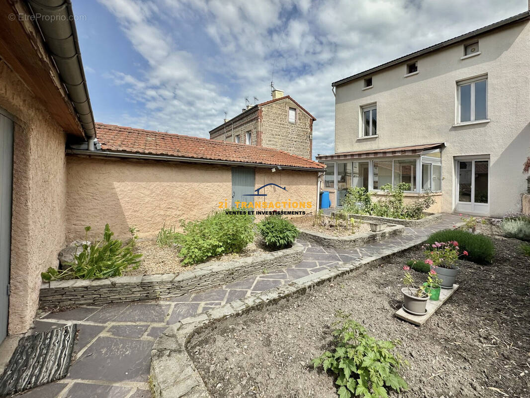 Maison à VILLARS