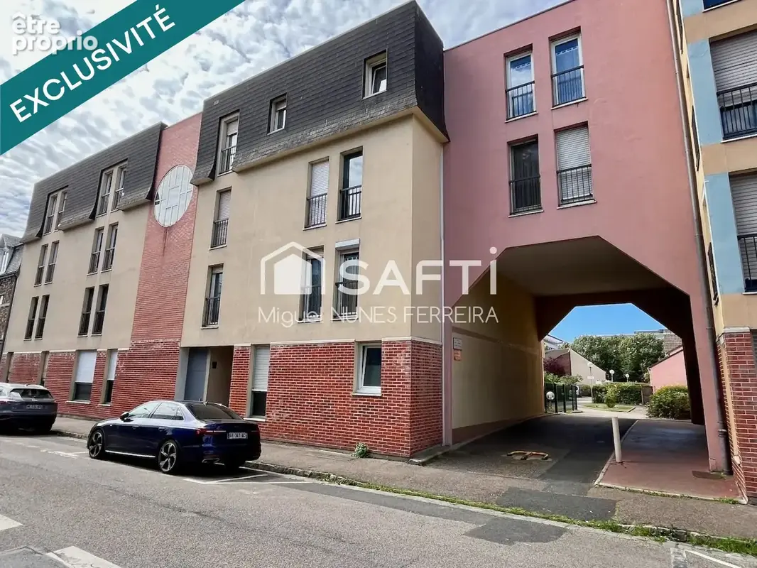 Photo 1 - Appartement à ROUEN