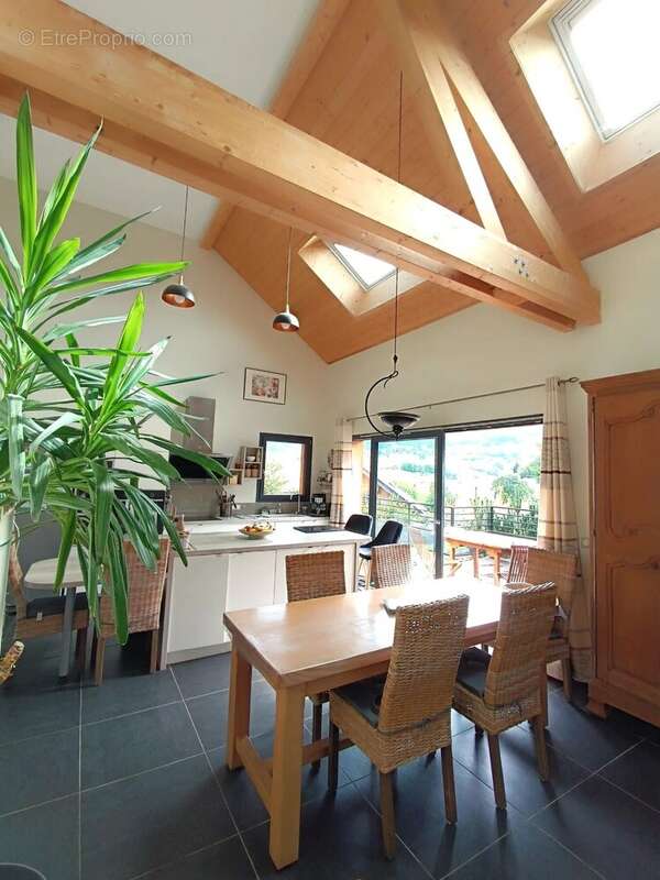 Maison à VILLARD-DE-LANS