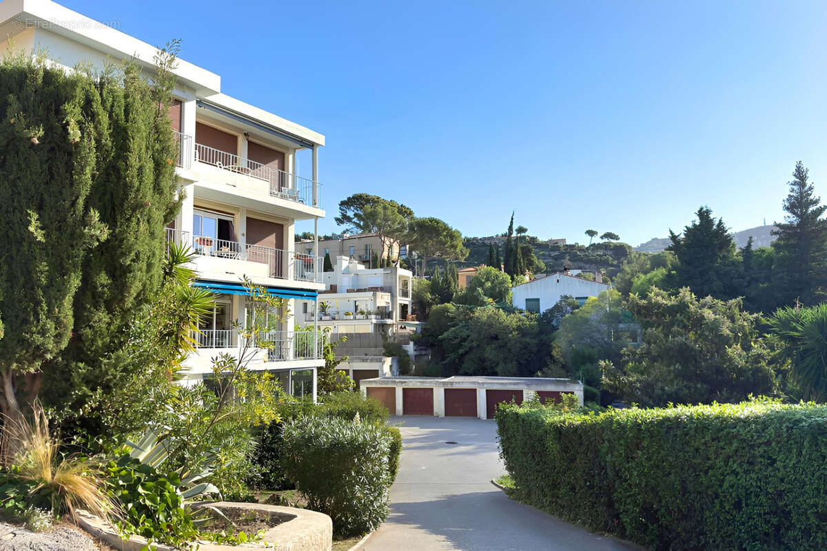 Appartement à CASSIS