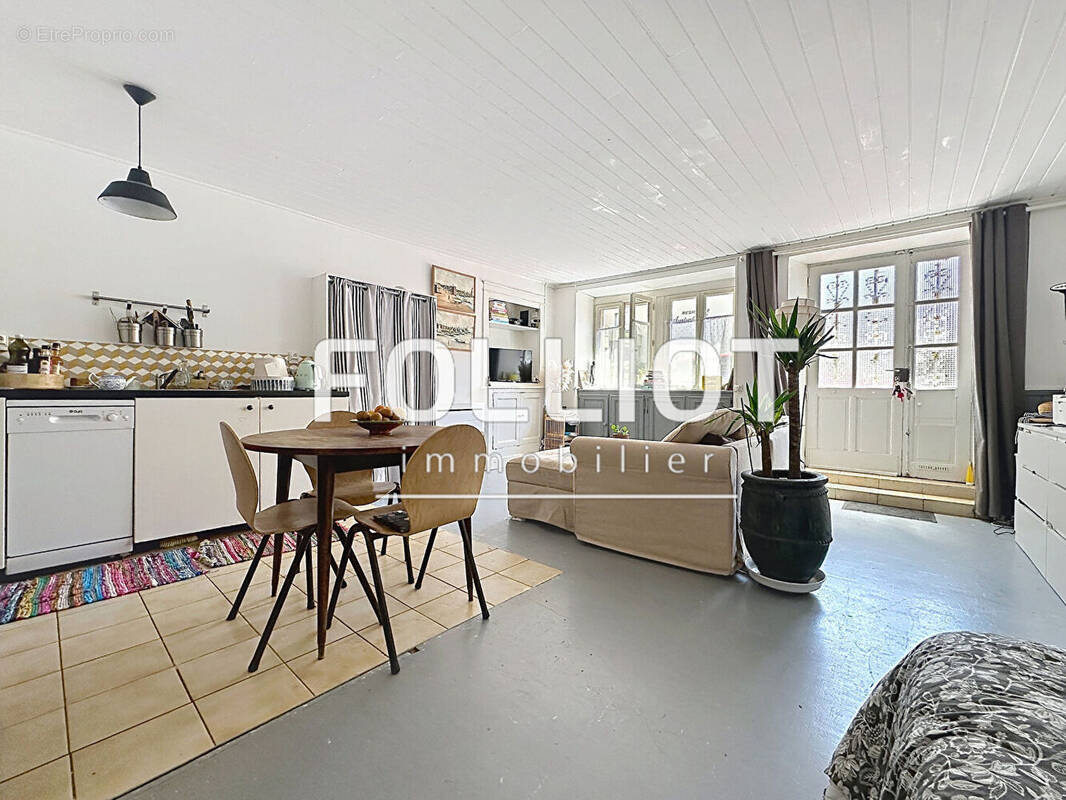 Appartement à GRANVILLE