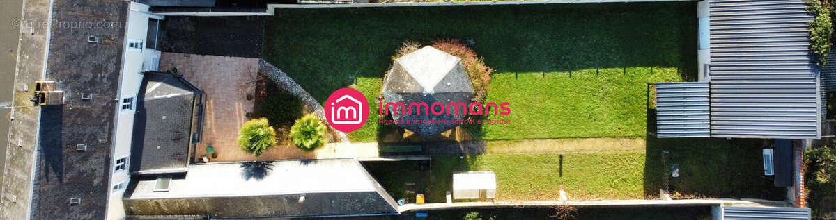 Maison à LA SUZE-SUR-SARTHE