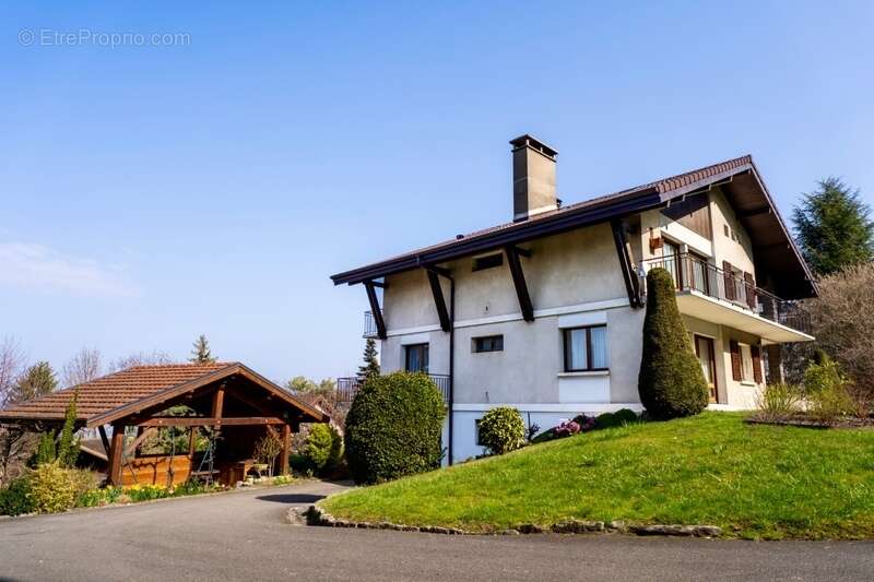 Maison à EVIAN-LES-BAINS