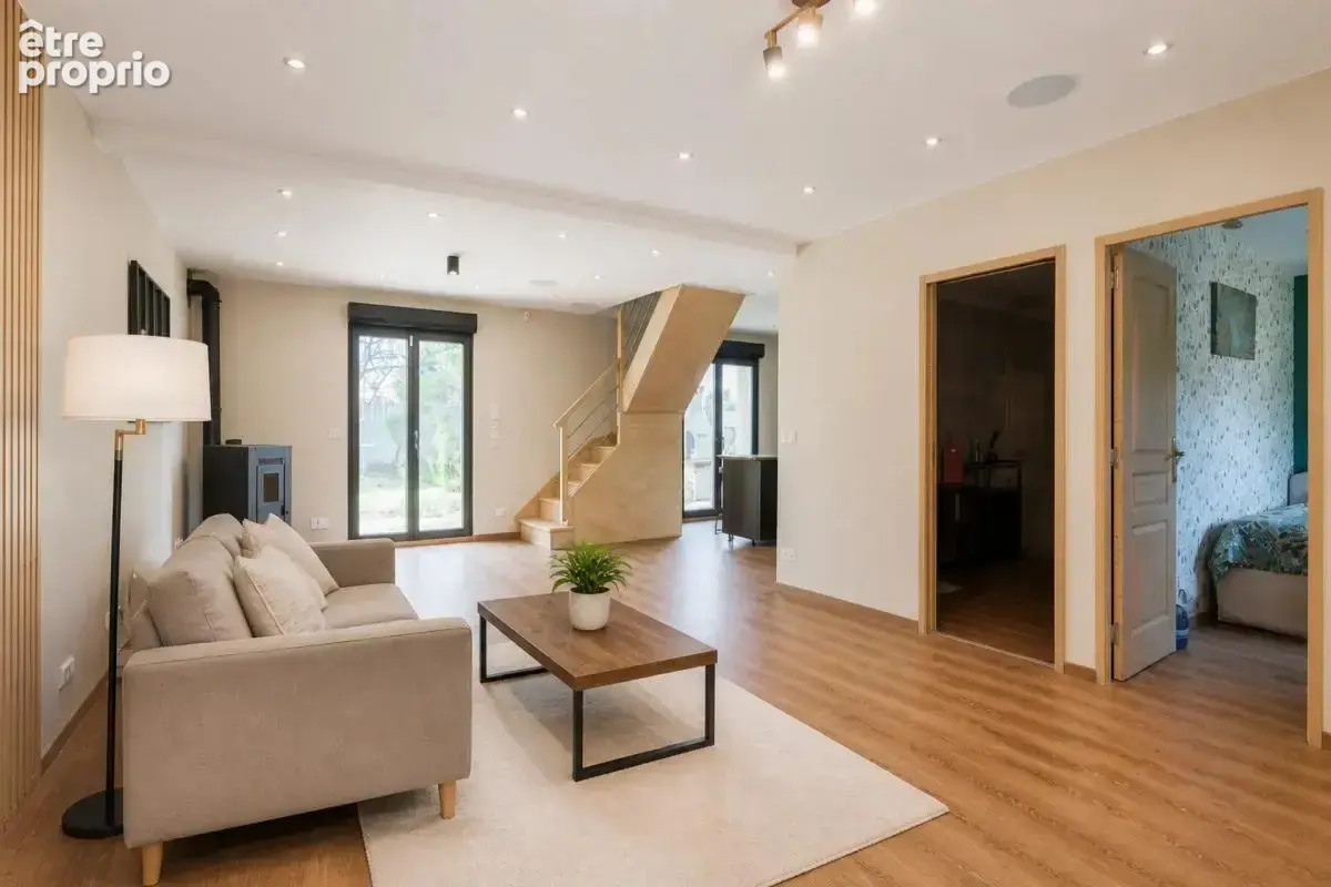 Maison 5 pièces de 91 m² avec jardin et garage – Villepinte - photo 6