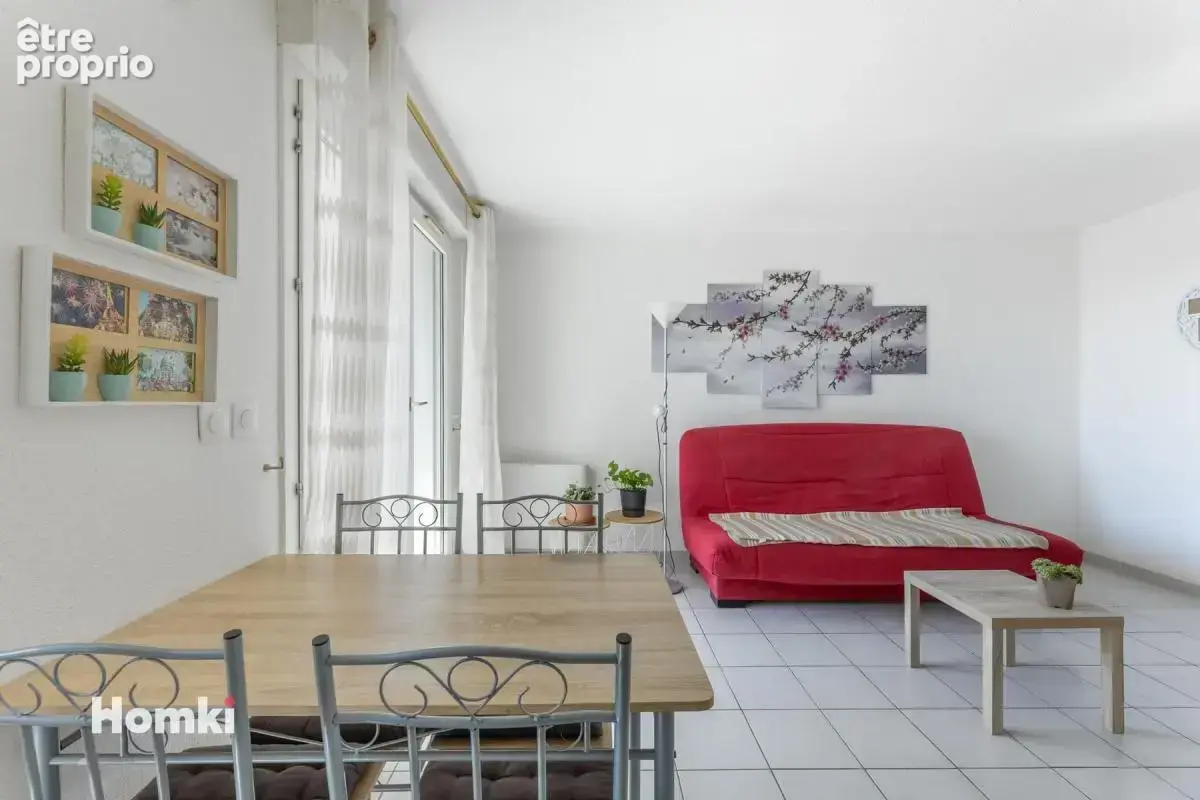 Appartement T2 de 36 m² à Grabels 34790, Rue de la Valsière - photo 5