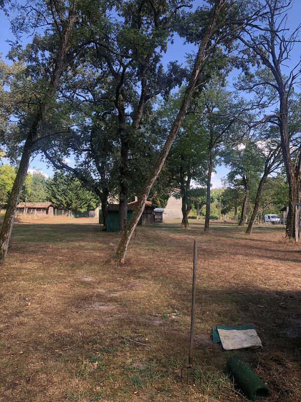 Maison à LERM-ET-MUSSET