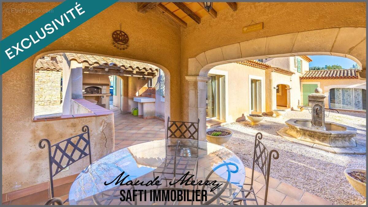 Photo 1 - Maison à GAREOULT