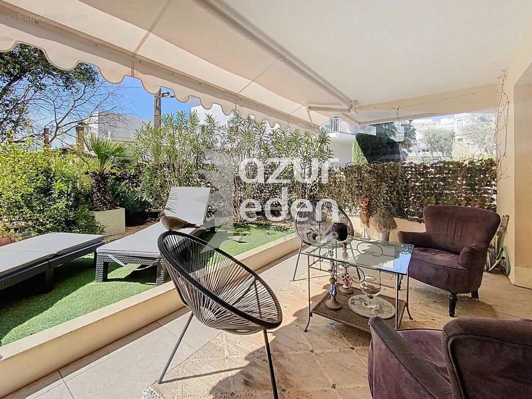 Appartement à CANNES