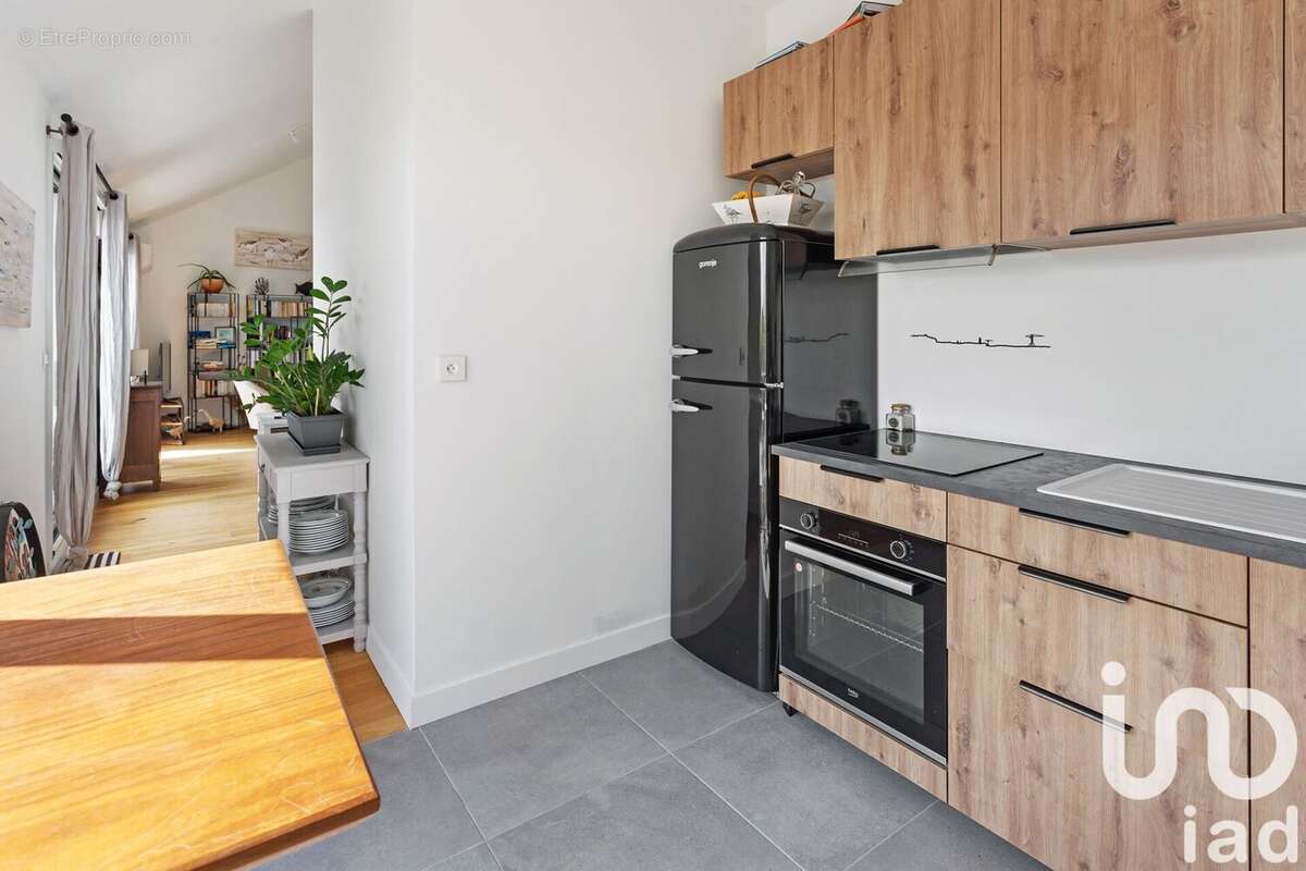 Photo 9 - Appartement à NANTES