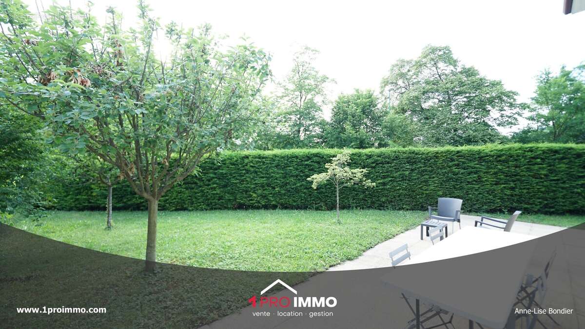 n°7 - Maison à SAINT-EGREVE