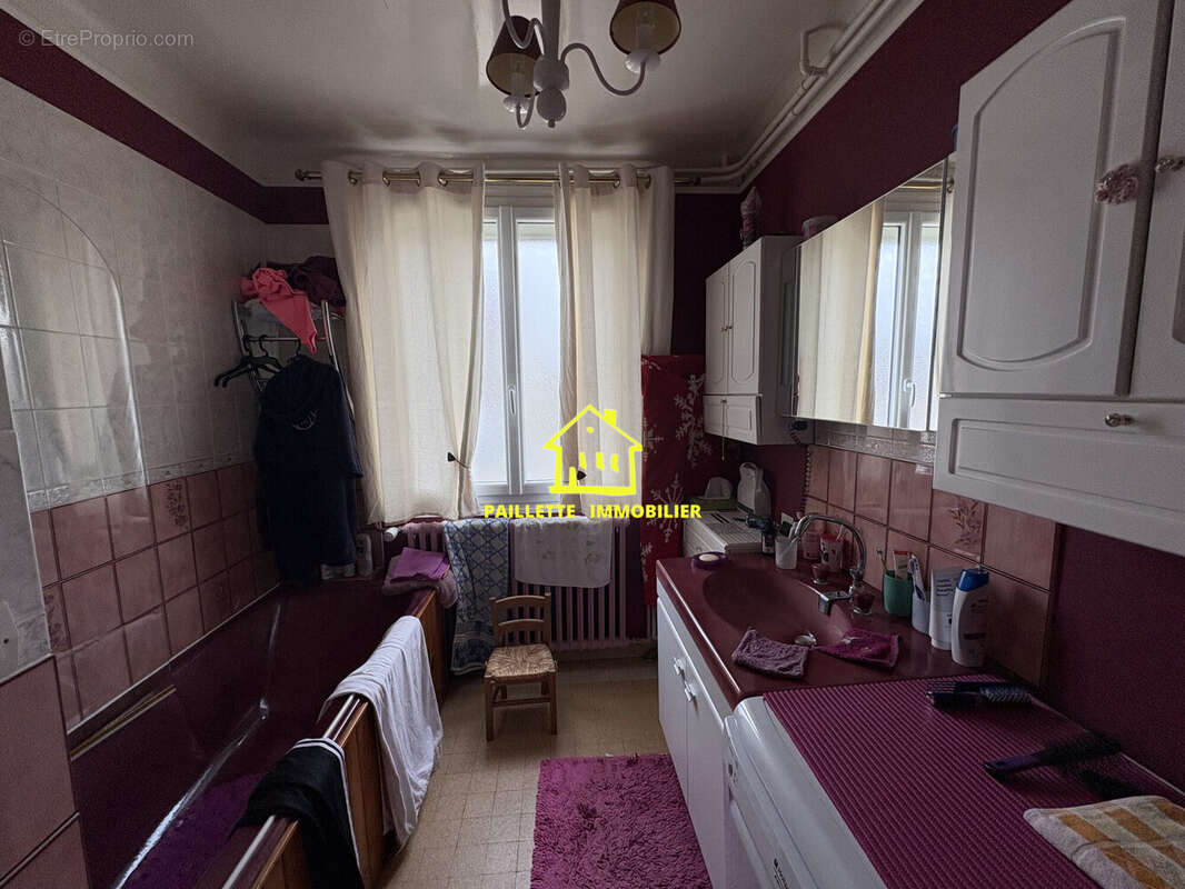 Maison à SAINT-ROMAIN-DE-COLBOSC