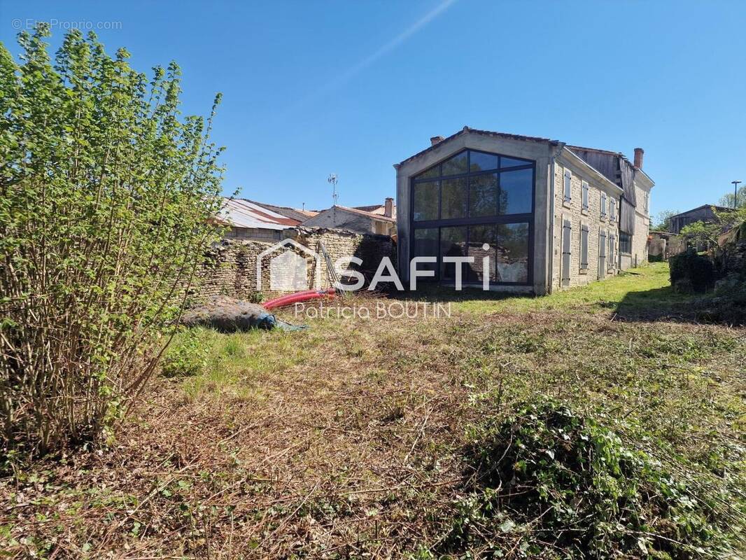 Photo 1 - Maison à ARCAIS