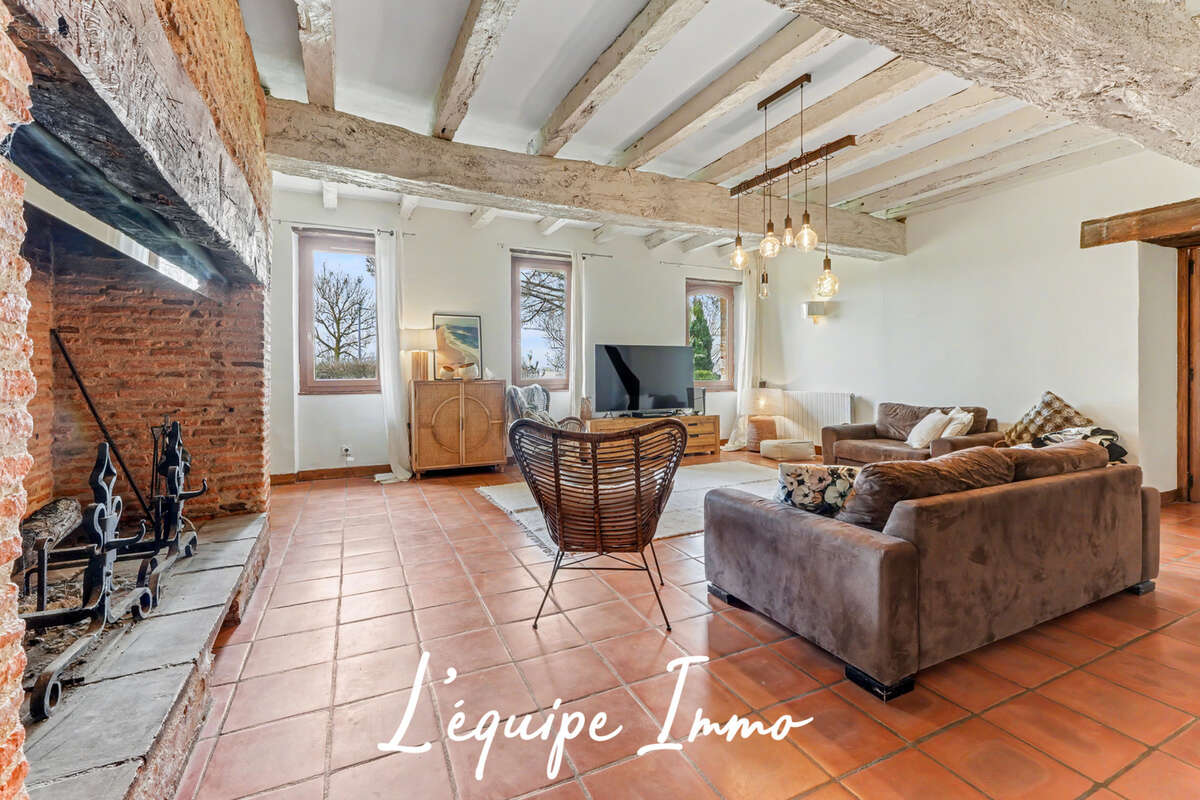 Maison à L'ISLE-JOURDAIN