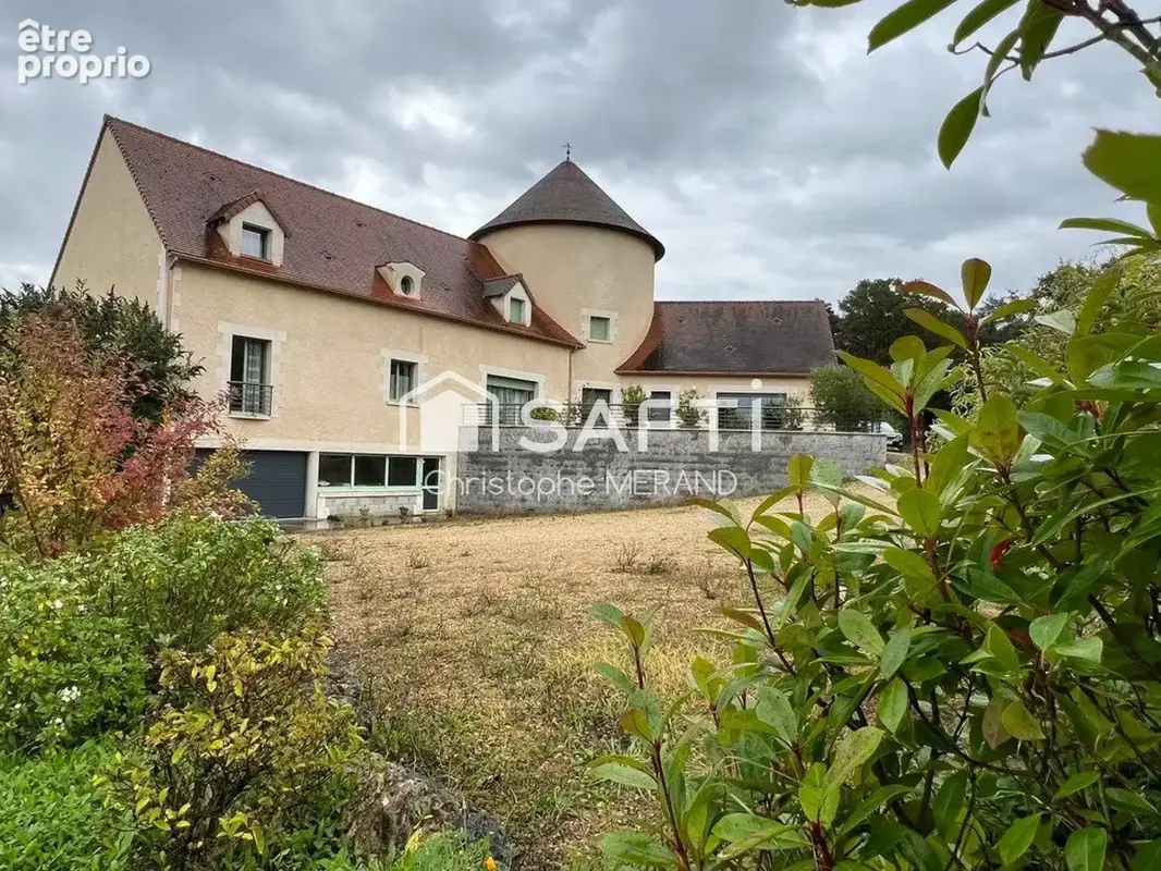 Photo 1 - Maison à CHATELLERAULT