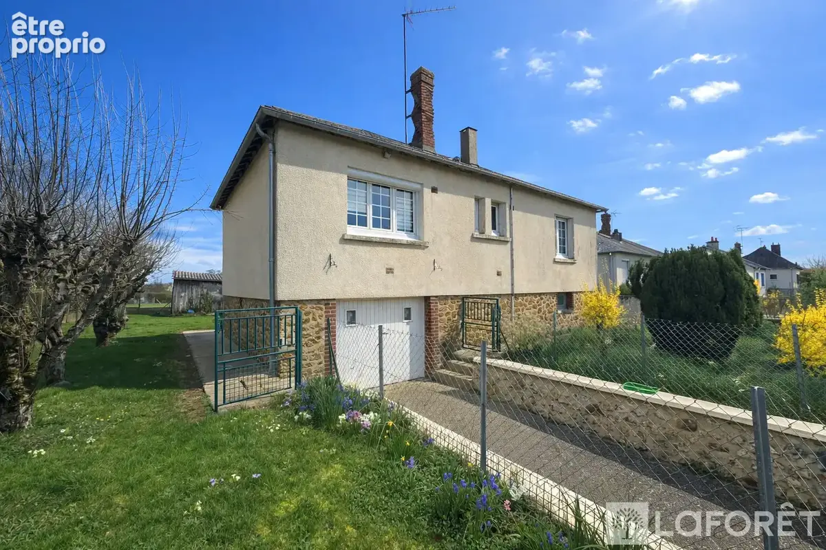 Maison Saint Ouen Sur Iton 4 pièce(s) 60 m2 - photo 9