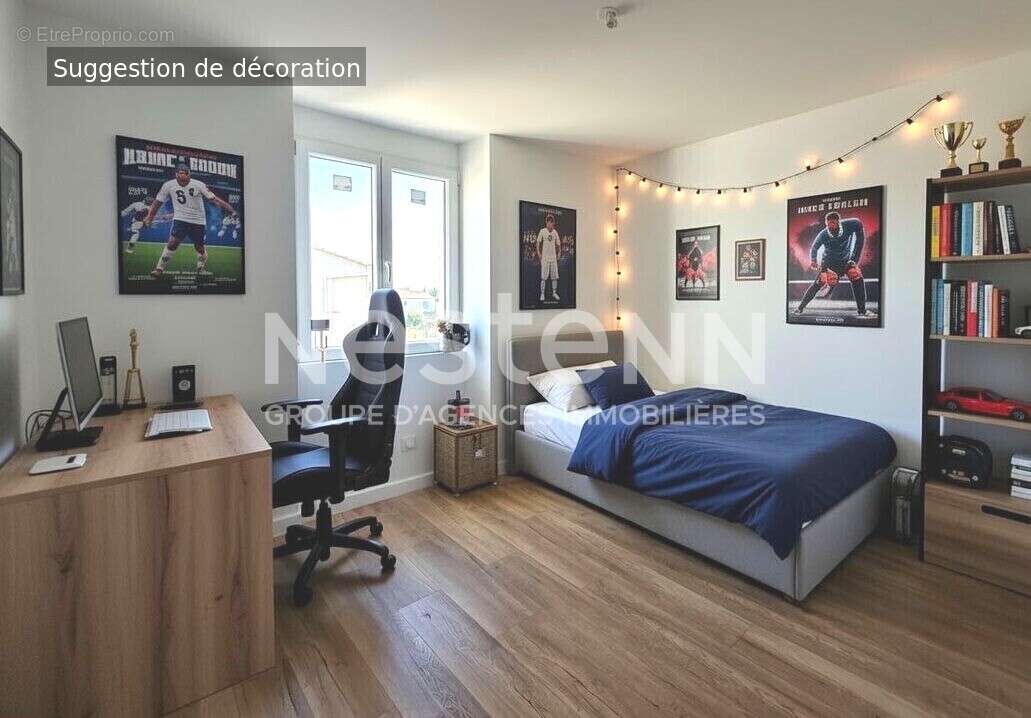 Appartement à LA CRAU