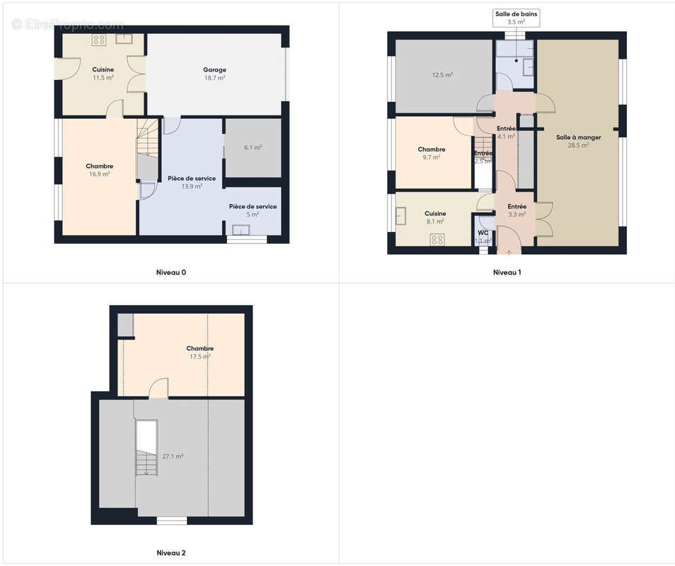 Maison à NOISY-LE-GRAND