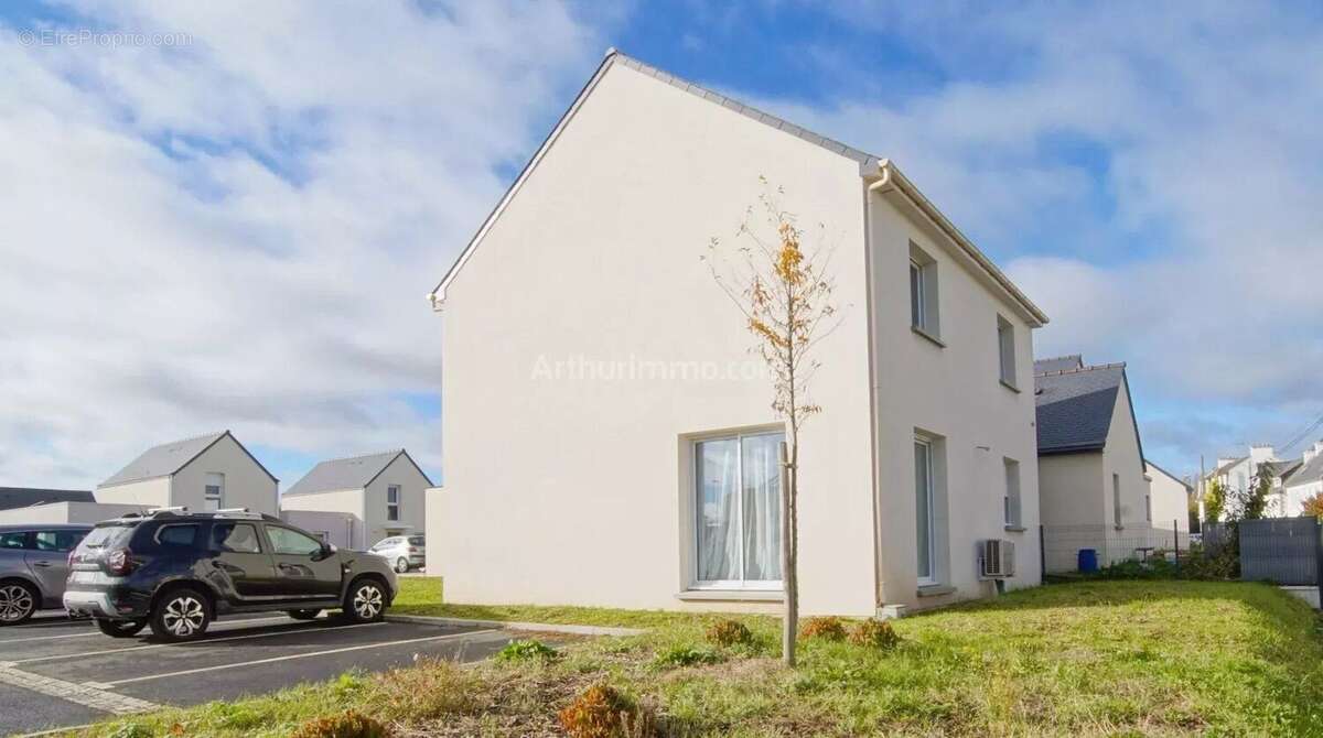 Maison à SAINT-BRIEUC