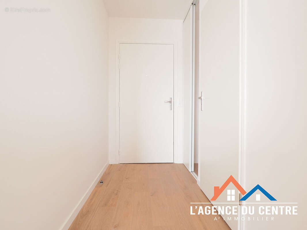 Appartement à CARRIERES-SOUS-POISSY