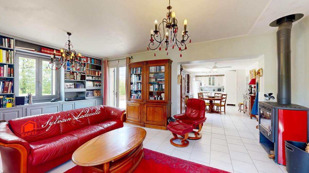 Photo 3 - Maison à SAINT-CYPRIEN