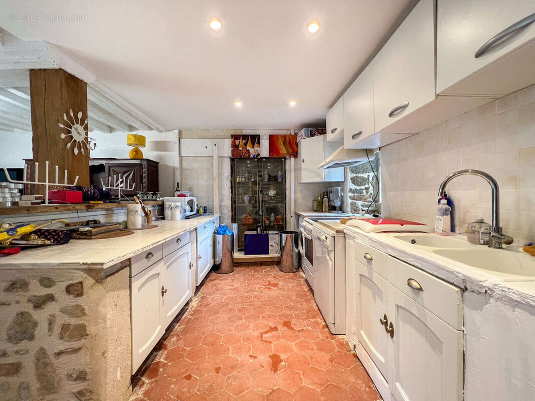 Maison à LOUGE-SUR-MAIRE