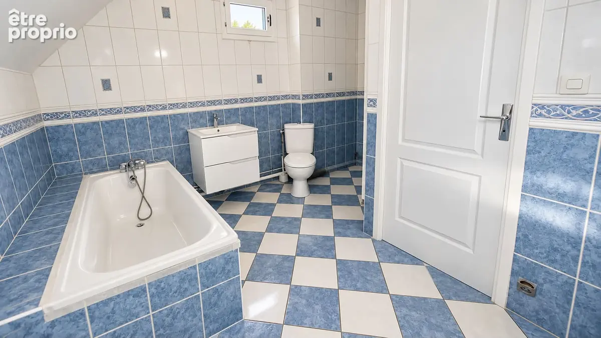 Maison Mantes La Ville 3 chambres 97 m2 - photo 9