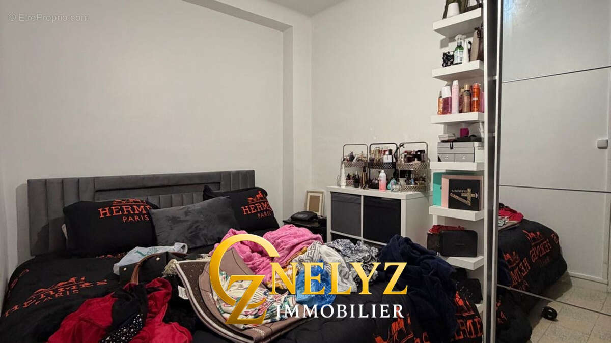 Appartement à MARSEILLE-10E