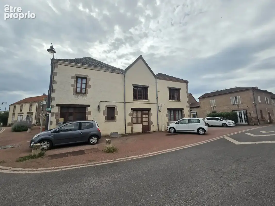 Droiturier   immeuble de rapport   4 appartements - photo 2