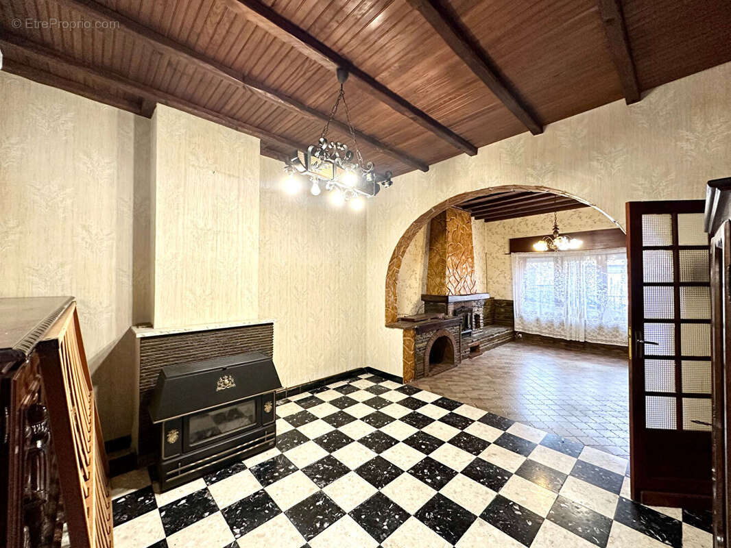 Maison à VALENCIENNES