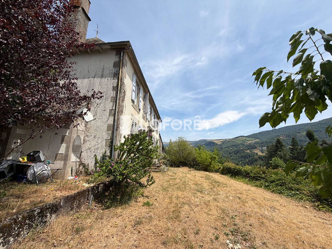 Maison à THIEZAC