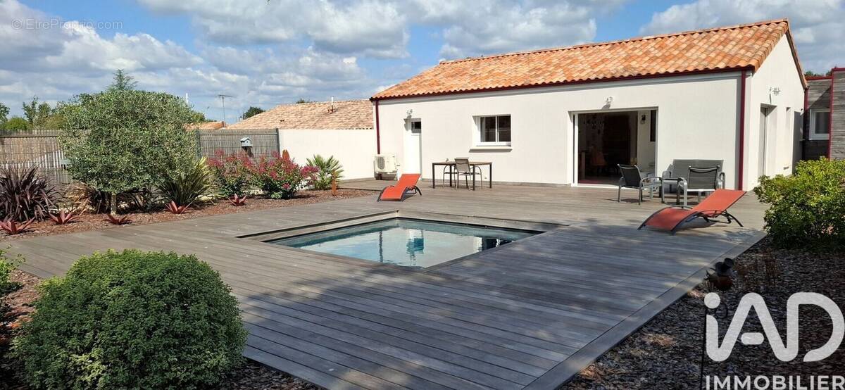 Photo 1 - Maison à AIZENAY