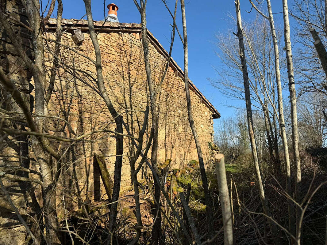 Maison à VILLEFAVARD