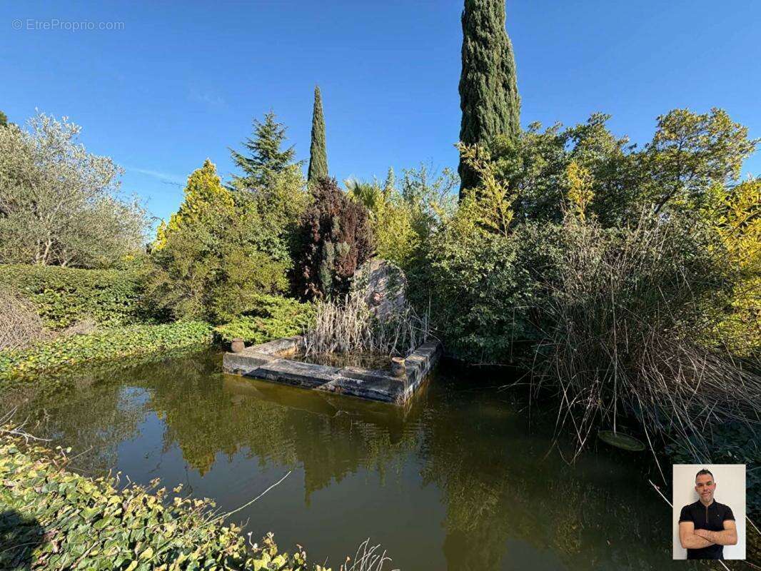 Maison à TRETS