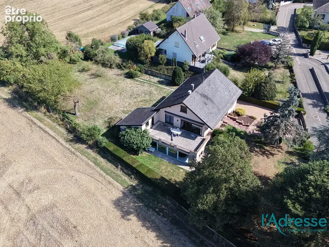 Maison de Plain-pied avec terrain constructible - photo 15