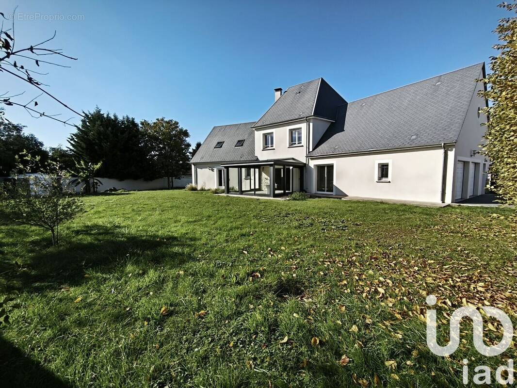 Photo 1 - Maison à ROMORANTIN-LANTHENAY