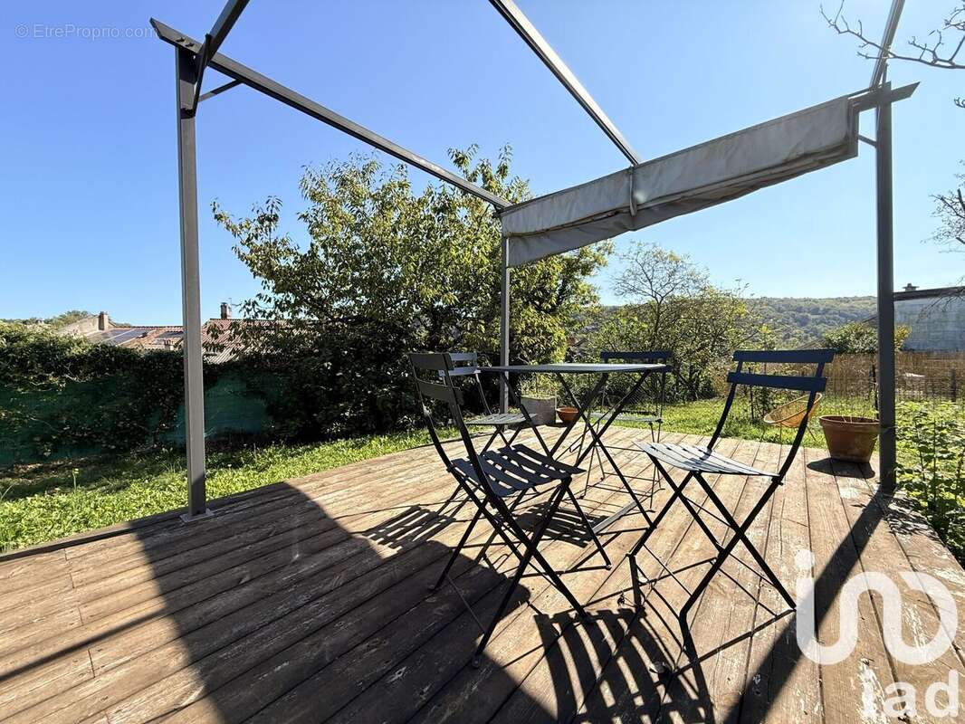 Photo 6 - Maison à NEUVILLE-SUR-AIN