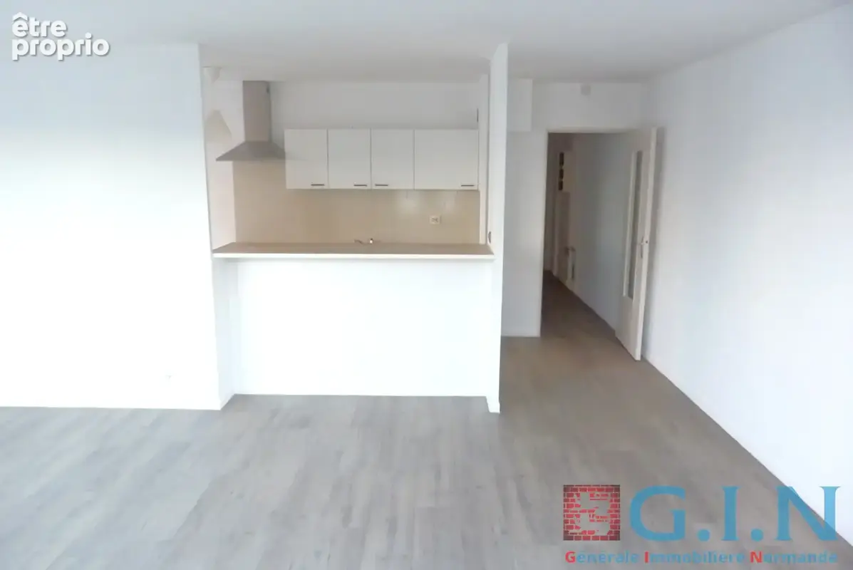 Exclusivité- rouen gauche, t3 avec terrasse - photo 4