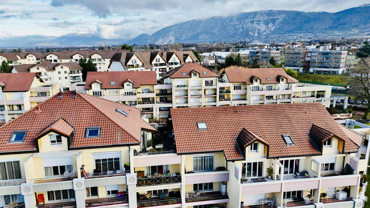 résidence (7) - Appartement à SAINT-JULIEN-EN-GENEVOIS