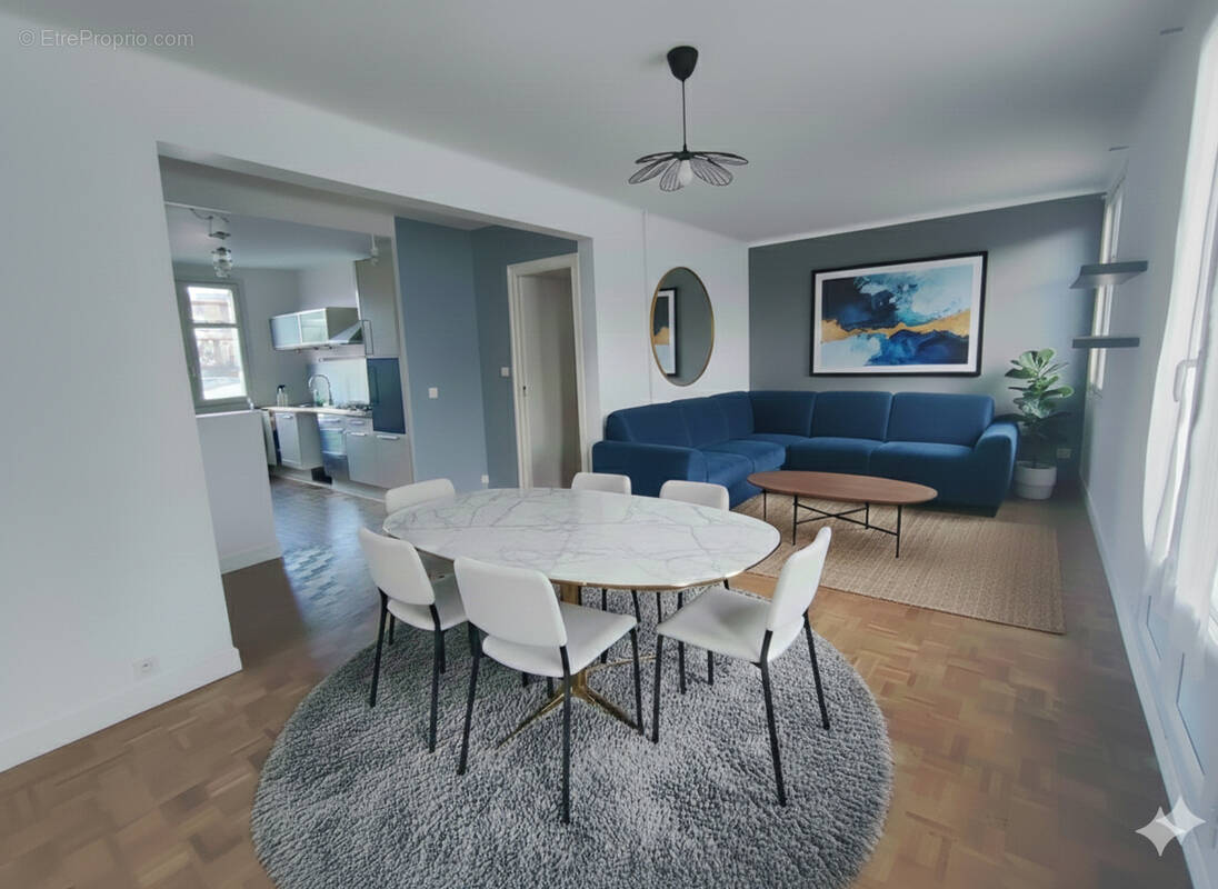 Appartement à BREST